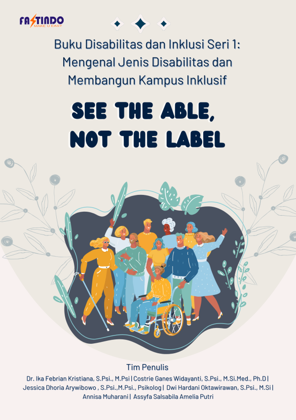See The Able, Not The Label