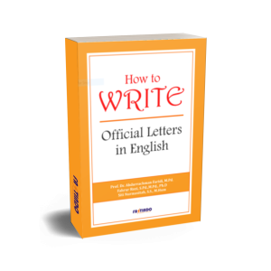 HOW TO WRITE OFFICIAL LETTERS IN ENGLISH