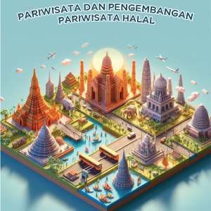 PARIWISATA DAN PENGEMBANGAN PARIWISATA HALAL