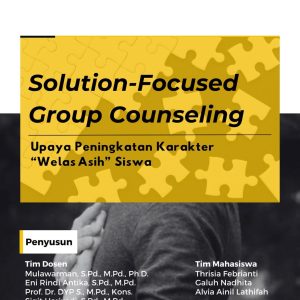 SOLUTION-FOCUSED GROUP COUNSELING