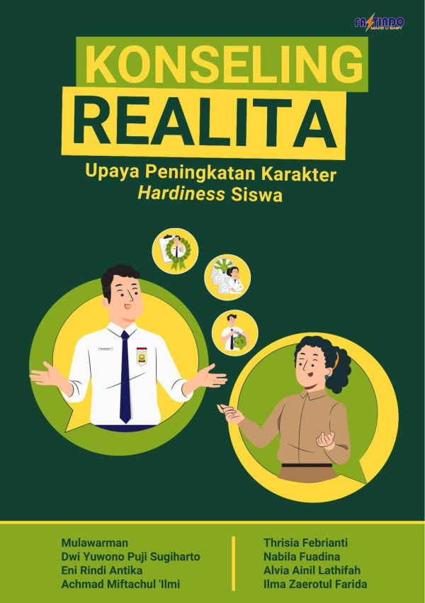 Konseling Realita: Upaya Peningkatan Karakter Hardiness Siswa