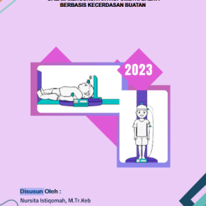 PEMANFAATAN SENSOR ULTRASONIK, LOADCELL, DAN ROTARY ENCONDER DALAM MENGUKURANTROPOMETRI BALITA BERBASISKECERDASAN BUATAN
