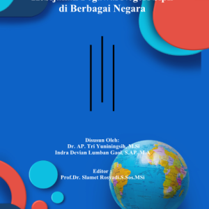 Buku Referensi Kebijakan Pegawai Negeri Sipil di Berbagai Negara