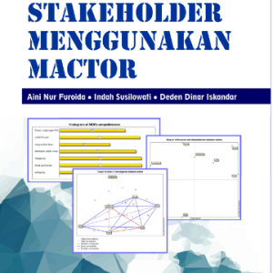 ANALISIS STAKEHOLDER MENGGUNAKAN MACTOR