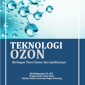 TEKNOLOGI OZON Berbagai Teori Dasar dan Aplikasinya