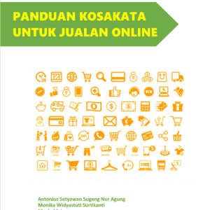 PANDUAN KOSAKATA UNTUK JUALAN ONLINE