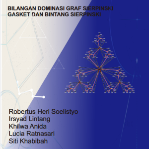 Buku Referensi Bilangan Dominasi Graf Sierpinski Gasket Dan Bintang Sierpinski