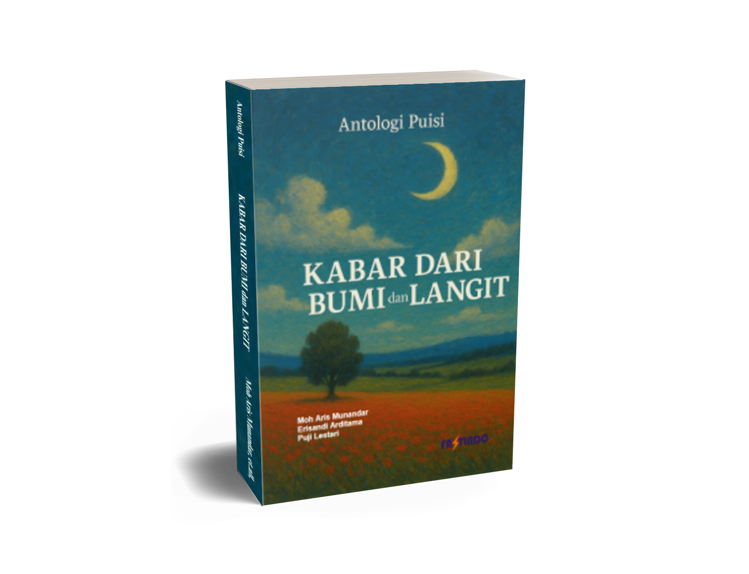 ANTOLOGI PUISI KABAR DARI BUMI DAN LANGIT
