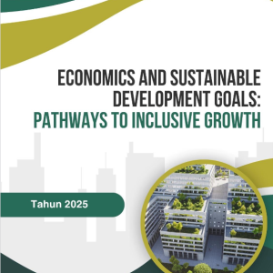 BOOK CHAPTER (Economic Sustainable Development Goals: Pathways To Inclusive Growth)