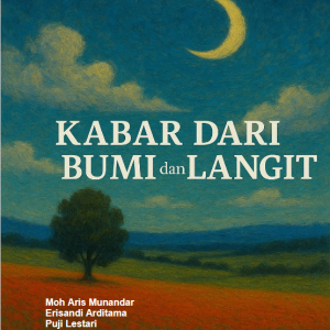 ANTOLOGI PUISI  KABAR DARI BUMI DAN LANGIT