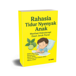 Rahasia Tidur Nyenyak Anak Manfaat Hidroterapi Daun Jeruk Purut