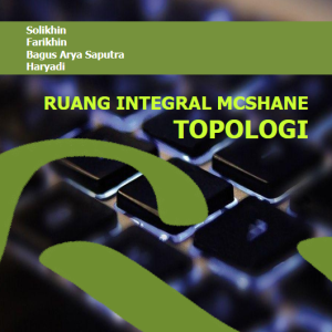 RUANG INTEGRAL MCSHANE TOPOLOGI