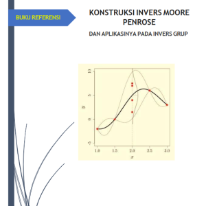 KONSTRUKSI INVERS MOORE PENROSE DAN APLIKASINYA PADA INVERS GRUP