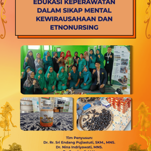 MANAJEMEN INTERVENSI  EDUKASI KEPERAWATAN  DALAM SIKAP MENTAL  KEWIRAUSAHAAN DAN  ETNONURSING